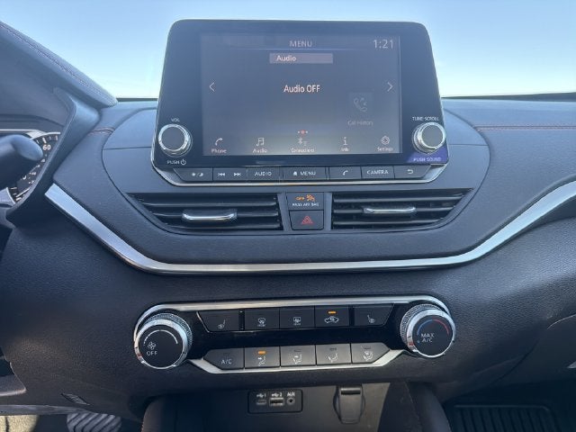 2022 Nissan Altima 2.5 SR Midnight