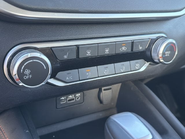 2022 Nissan Altima 2.5 SR Midnight