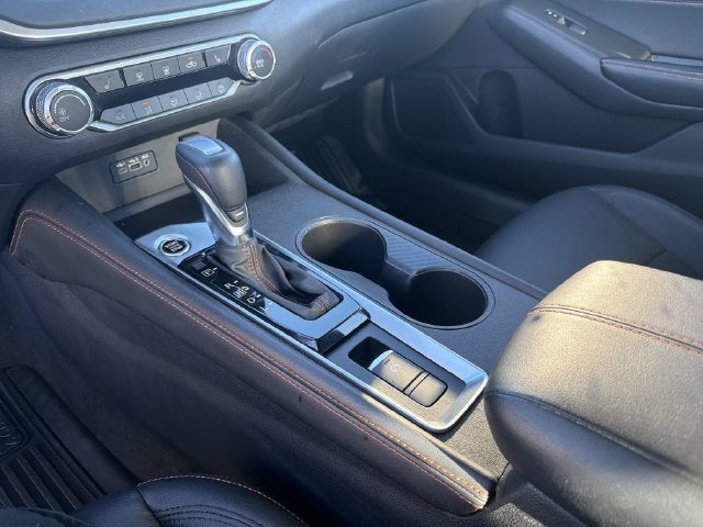 2022 Nissan Altima 2.5 SR Midnight