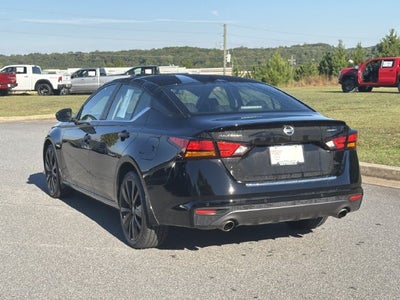 2022 Nissan Altima 2.5 SR Midnight
