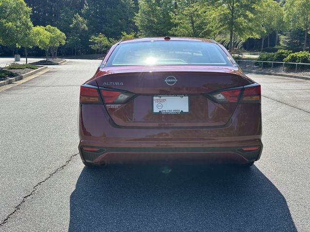2025 Nissan Altima 2.5 SV