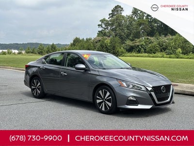 2022 Nissan Altima 2.5 SV