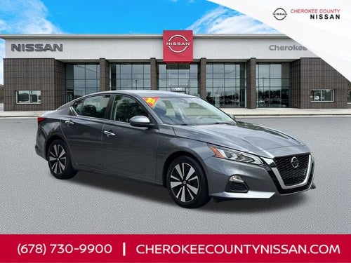 2022 Nissan Altima 2.5 SV