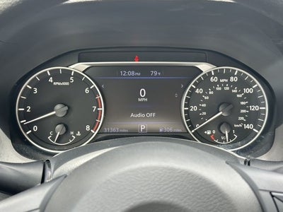 2022 Nissan Altima 2.5 SV