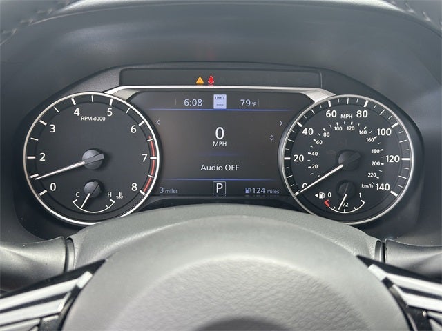 2025 Nissan Altima 2.5 SV