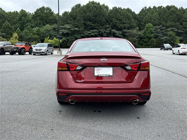 2025 Nissan Altima 2.5 SV