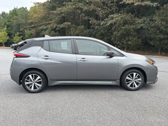 2021 Nissan Leaf S Plus