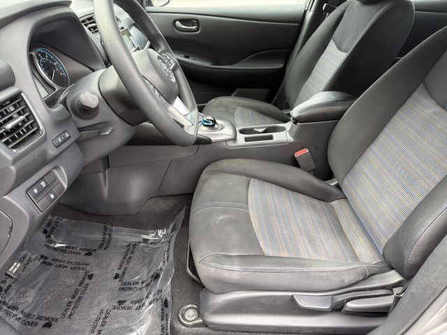 2021 Nissan Leaf S Plus