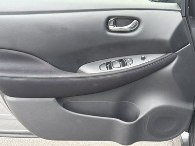 2021 Nissan Leaf S Plus