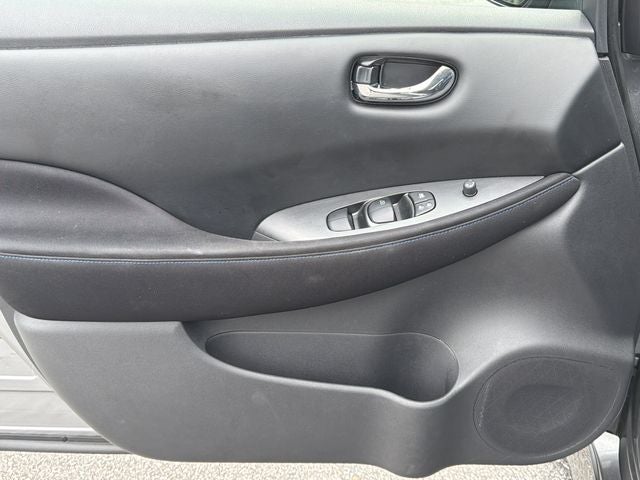 2021 Nissan Leaf S Plus