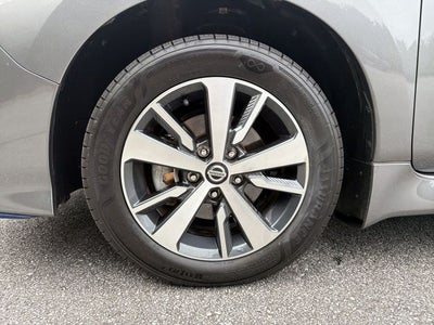 2021 Nissan Leaf S Plus