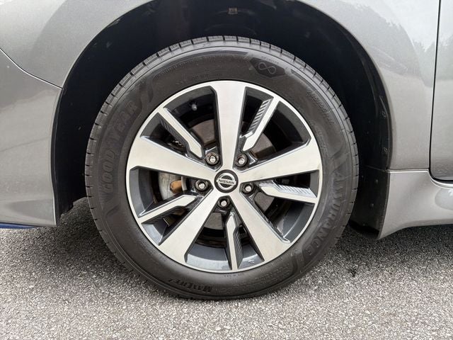 2021 Nissan Leaf S Plus