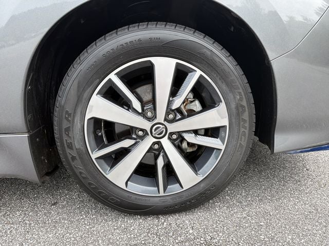 2021 Nissan Leaf S Plus