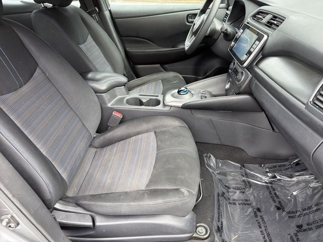 2021 Nissan Leaf S Plus