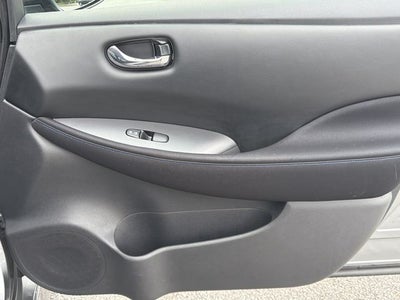 2021 Nissan Leaf S Plus