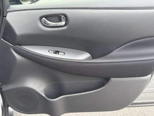 2021 Nissan Leaf S Plus