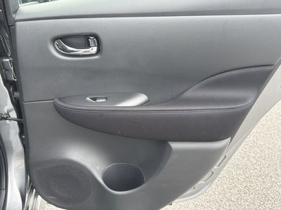 2021 Nissan Leaf S Plus