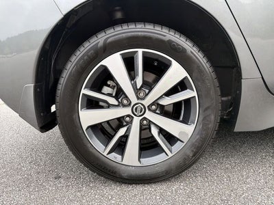2021 Nissan Leaf S Plus