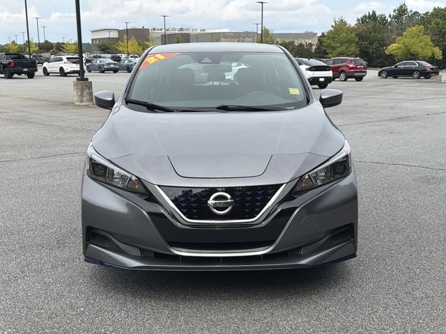 2021 Nissan Leaf S Plus