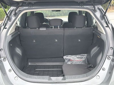 2021 Nissan Leaf S Plus
