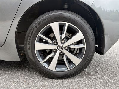 2021 Nissan Leaf S Plus