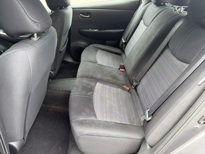2021 Nissan Leaf S Plus
