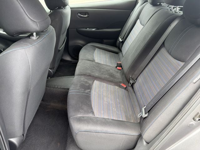 2021 Nissan Leaf S Plus