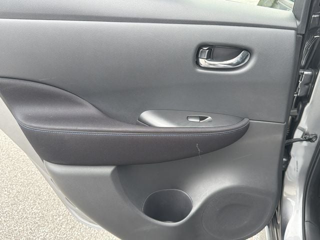 2021 Nissan Leaf S Plus