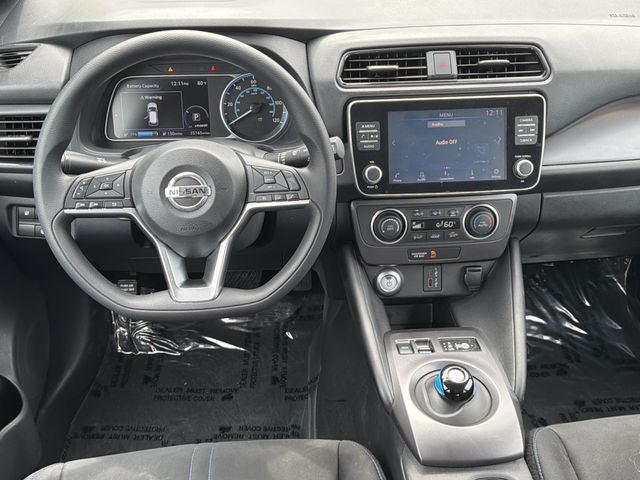 2021 Nissan Leaf S Plus