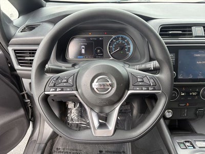 2021 Nissan Leaf S Plus