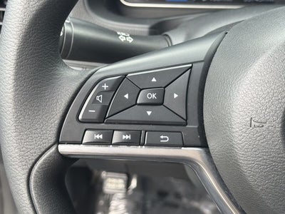 2021 Nissan Leaf S Plus