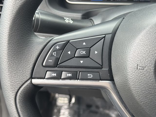 2021 Nissan Leaf S Plus