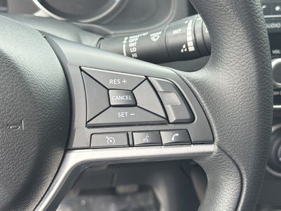 2021 Nissan Leaf S Plus