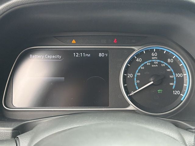 2021 Nissan Leaf S Plus
