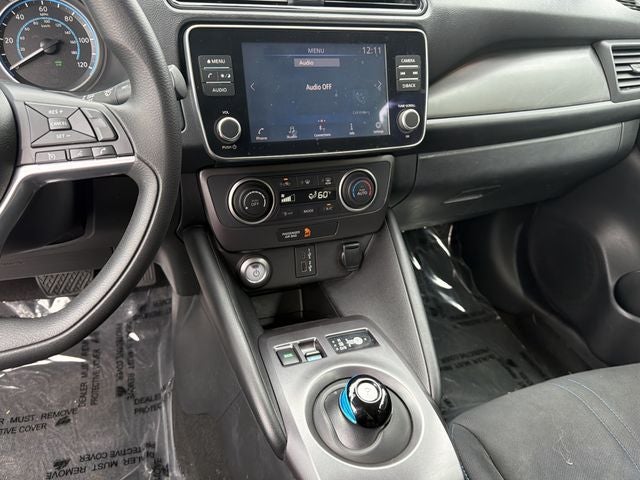 2021 Nissan Leaf S Plus