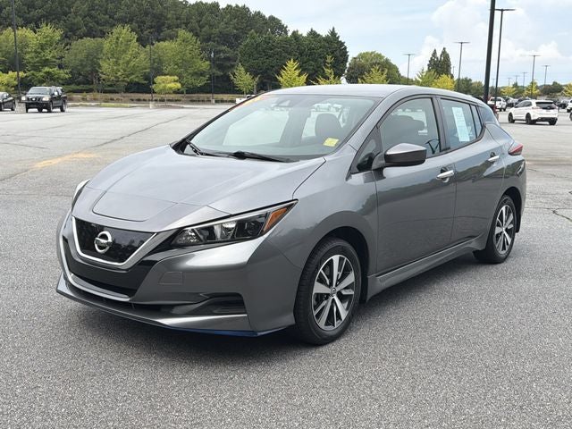 2021 Nissan Leaf S Plus