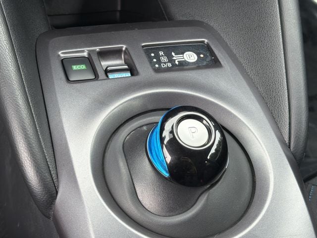 2021 Nissan Leaf S Plus