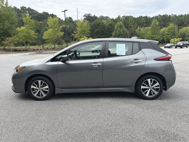 2021 Nissan Leaf S Plus