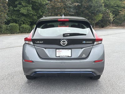 2021 Nissan Leaf S Plus