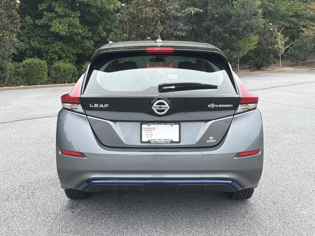 2021 Nissan Leaf S Plus