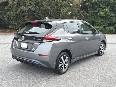 2021 Nissan Leaf S Plus