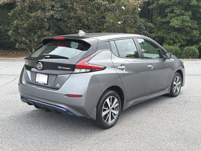 2021 Nissan Leaf S Plus