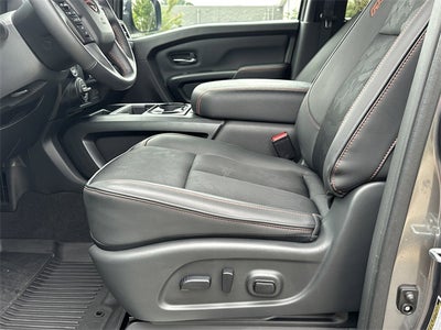 2024 Nissan Titan PRO-4X