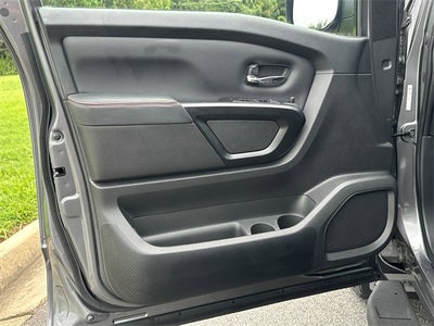 2024 Nissan Titan PRO-4X