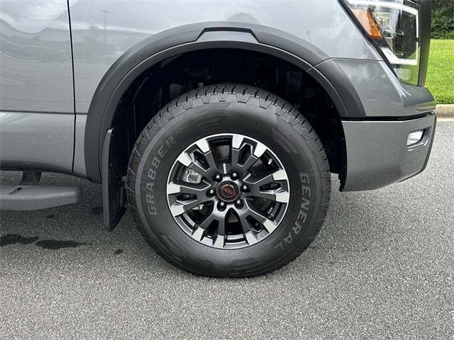 2024 Nissan Titan PRO-4X