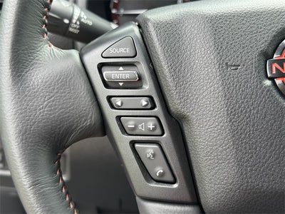 2024 Nissan Titan PRO-4X