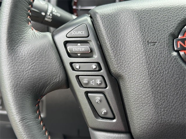 2024 Nissan Titan PRO-4X