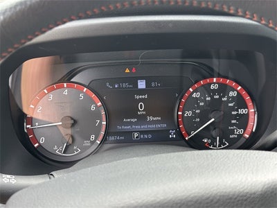 2024 Nissan Titan PRO-4X