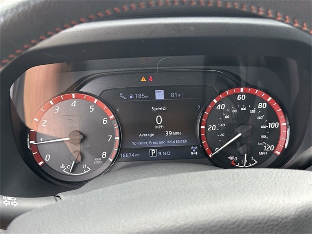 2024 Nissan Titan PRO-4X