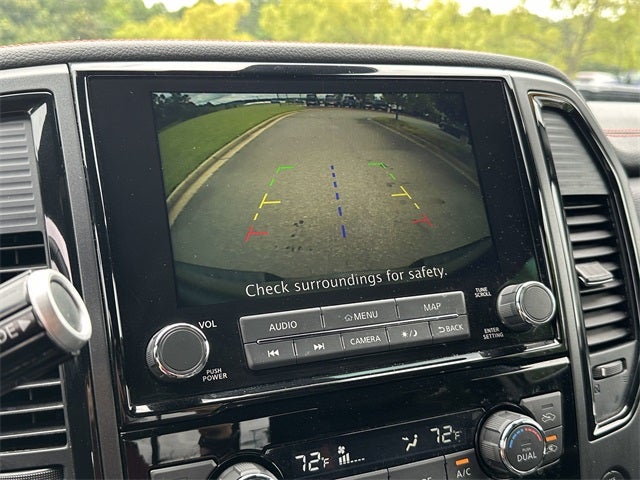 2024 Nissan Titan PRO-4X